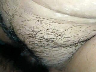 Beautiful blue-eyed stepson gives a sensual massage with a happy ending
