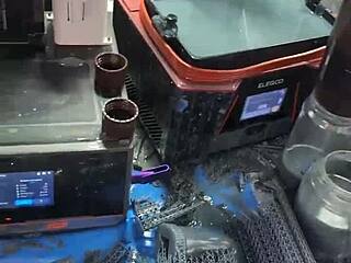 Taking xvid for a joy ride 😏