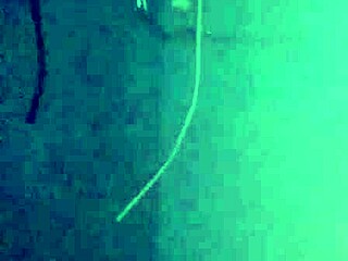 Mexican milf prostitute fucks and smokes for creampie in intriguing session