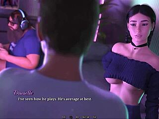 Dreamland 34 - It is time to fill that pussy of hers