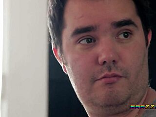 guy teases trans ladyboy with monster cock in gay scene 😈