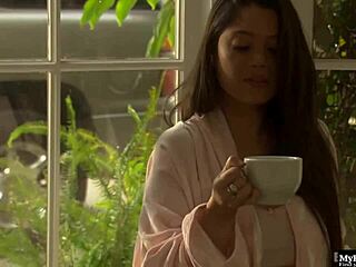 beautiful redhead lady hardsex outdoors