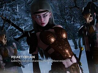 explore the mysterious world of eternum in chapter 68