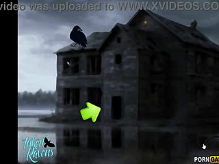 Hey, wanna see inked Raven's wild play preview?