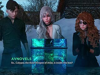 explore the mysterious world of eternum in chapter 68