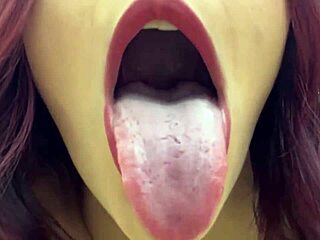 horny latina femdom proves vinicius doesn't need viagra with her small tits