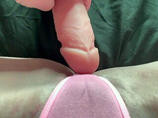 italian milf artemisia love in steamy pov solo with dildo