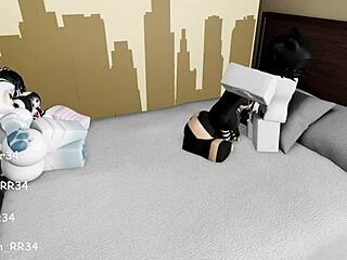 Intense Foursome With Friends Involving Blowjobs, Riding, And Doggystyle Fucking