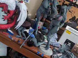 Taking xvid for a joy ride 😏