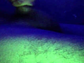 Cum Covered After Huge Load