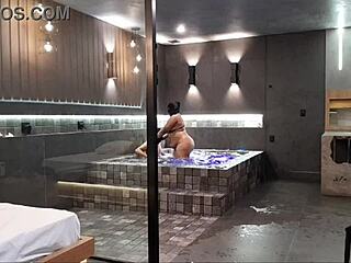 she loved the motel and opened up