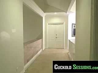 cuckoldsessions - it's been so long since i've been airtight, busty milf cucks her bf