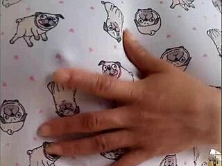 daring housewife no panties at boss's