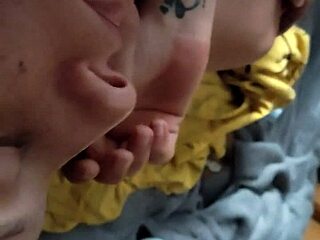 Take A Walk Through My Big Natural Tits!