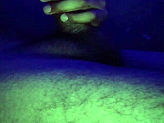 Cum Covered After Huge Load