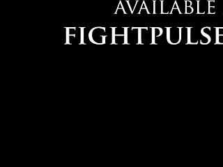 I watched this real mixed wrestling match, it was so intense and dominating, like mx-38 from fight pulse