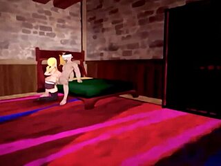 Lucy gets impregnated 💕