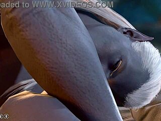 Minthara sex scene in BG3 naked playthrough, wild! 😍