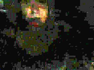 victoria dias and rob carvalho in outdoor brazilian street chaos