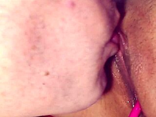Young Brazilian sucks Asian pussy in hot video