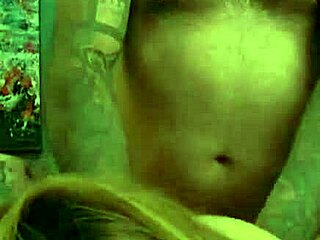 Intense fucking leads to unexpected period start