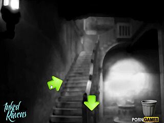 Hey, wanna see inked Raven's wild play preview?