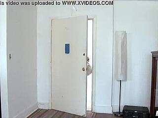 Gorgeous 40-year-old milf seduces young stud with horny cougar passion. She rides his cock hard in taboo mother-in-law fantasy.