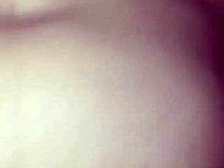 Friends Chat in the Patio, Leading to Impregnation