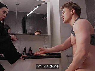 He Fucked Me From Behind But At Least He Fixed The Bathroom Sink