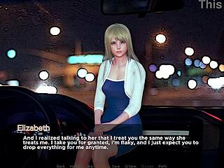 blonde bbw with big tits plays overstuffed for holiday ending