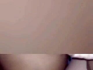 Friends Chat in the Patio, Leading to Impregnation