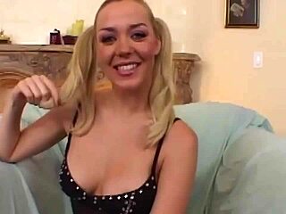 Annette Schwarz Loves Getting Sweet Ass Drilled Rough!