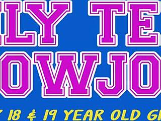 Teen Submits to Monster Cock with Cum on Face