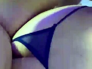 Married woman with perfect ass, homemade reality video