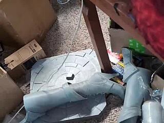 Taking xvid for a joy ride 😏