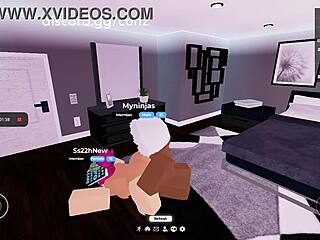 Exploring sex in the Roblox game world with detailed interactions and scenarios.
