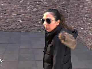 I met this latina milf at the party and we had hardcore sex with big tits n ass.