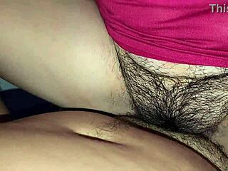 Beautiful breasts of my student