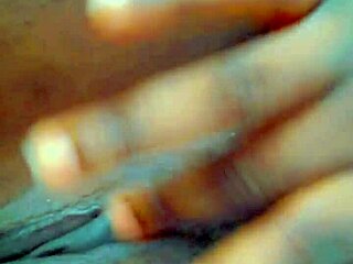 Finger Chubby Amateur's Creamy Pussy Deeply!