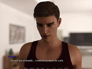 Jennifer 70 walkthrough with PC gameplay and visual novel elements