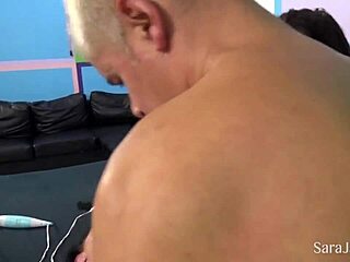 Dan must have sex with Bella Maree and this is a 3 woman sex scene