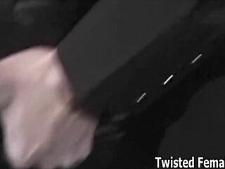 We show this bitch who's boss