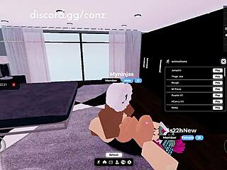 Exploring sex in the Roblox game world with detailed interactions and scenarios.
