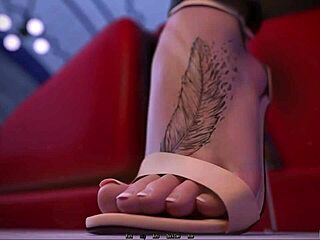 dreamland 34 - that pussy of hers needs to be stuffed soon 😈