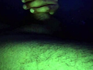 Cum Covered After Huge Load