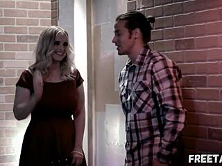 She’s Naked in My Hotel Room, Codi Vore Rocks!