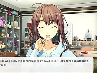 Love Elections Chocolate Route Chisato Sumiyoshi Episode 18 First Blood