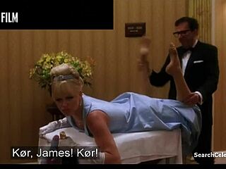 Charlize Theron nude sex scene