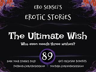 the ultimate wish erotic audio crafted for women