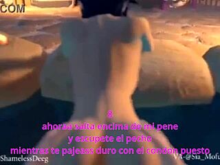 Venti plays with your ass in femdom joi instructions!